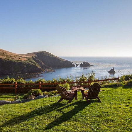 Scp Mendocino Coast Lodge Albion Bagian luar foto