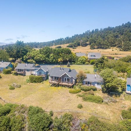 Scp Mendocino Coast Lodge Albion Bagian luar foto