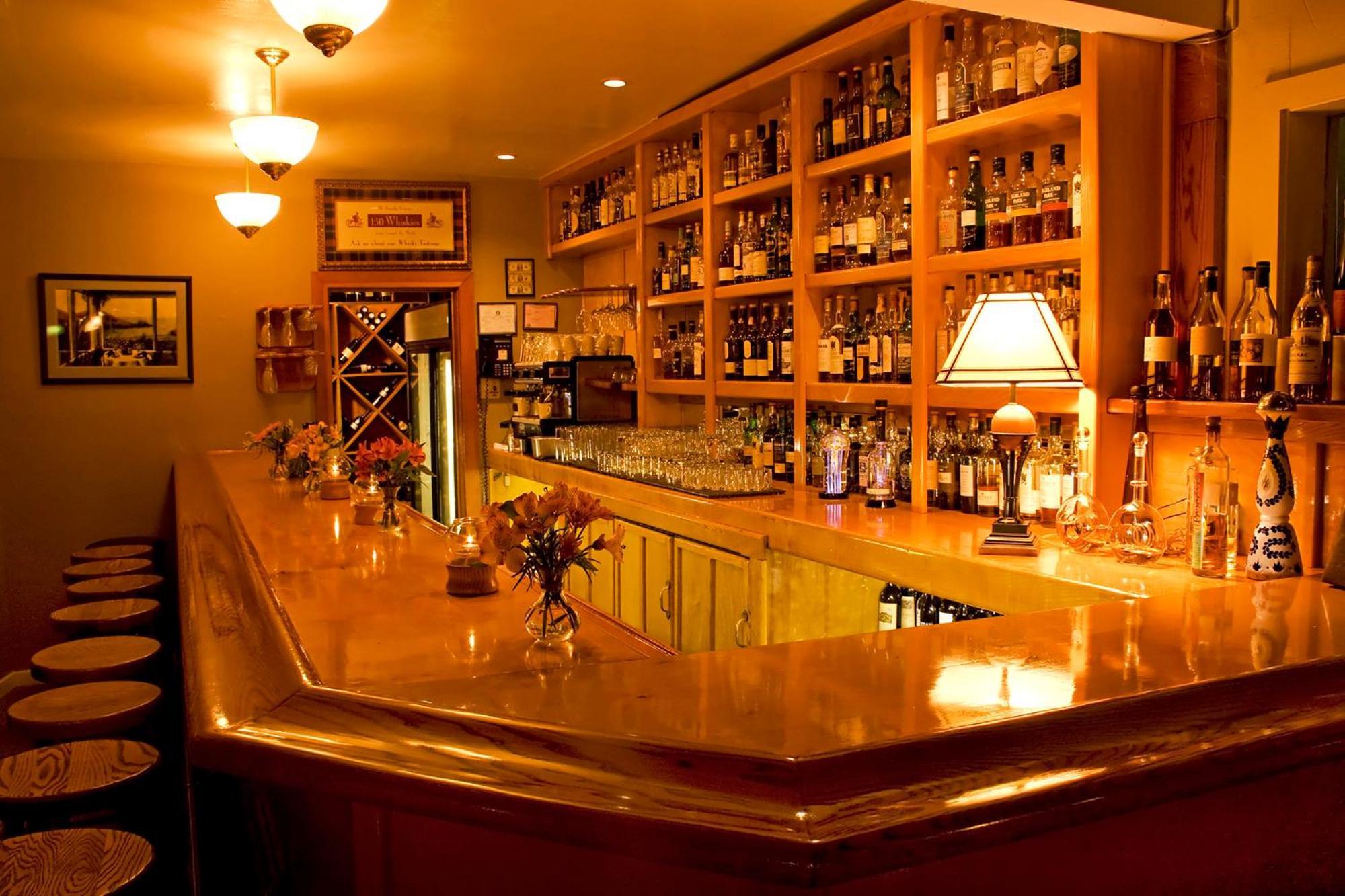 Scp Mendocino Coast Lodge Albion Bagian luar foto