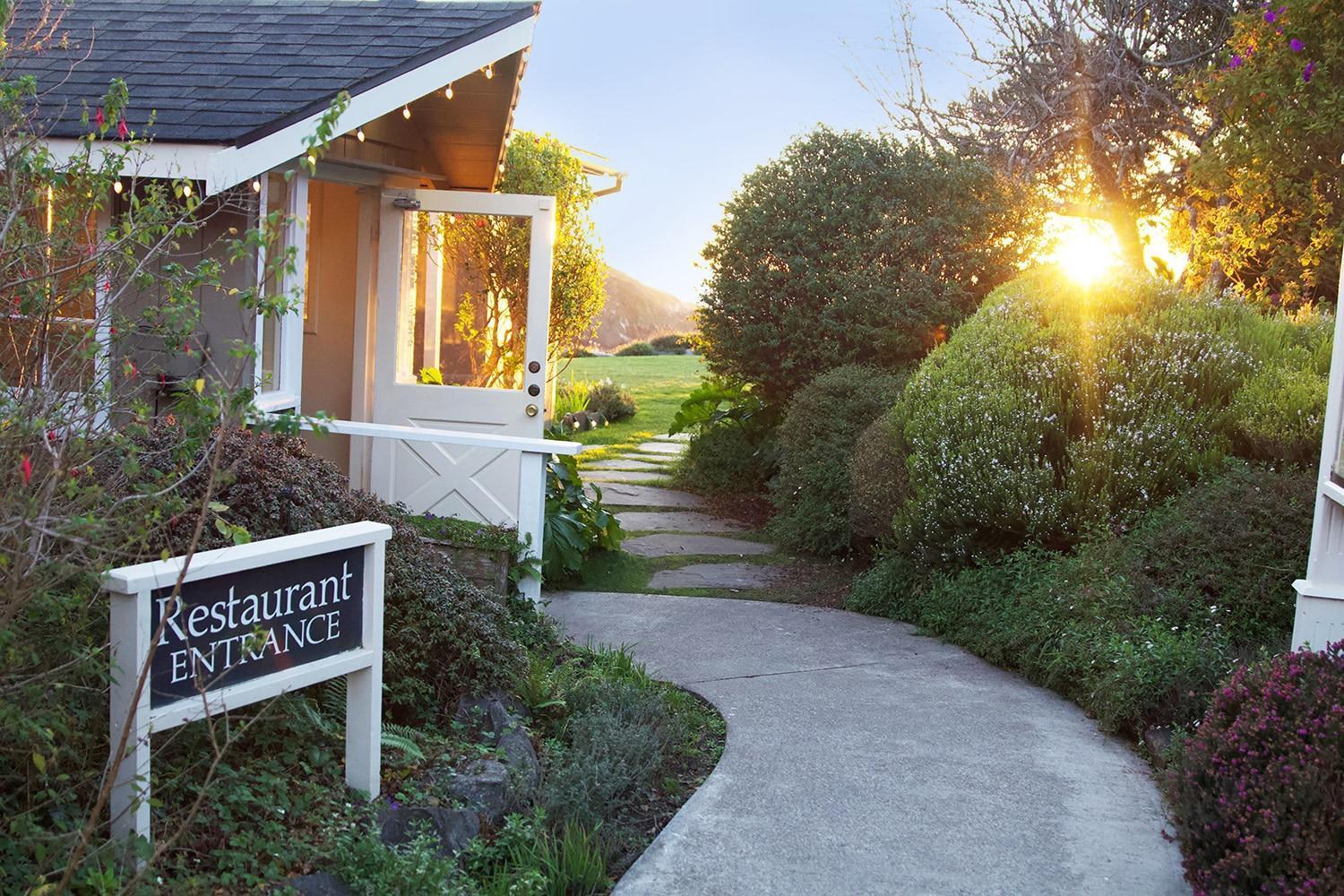 Scp Mendocino Coast Lodge Albion Bagian luar foto