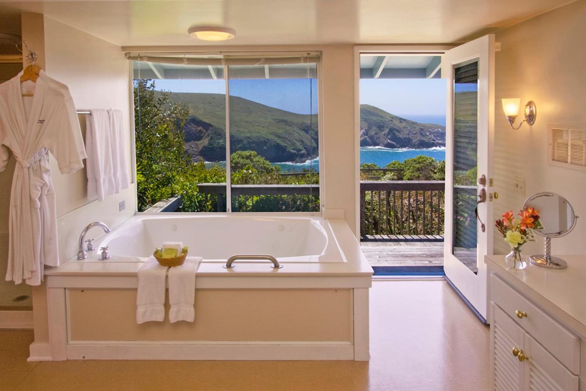 Scp Mendocino Coast Lodge Albion Bagian luar foto