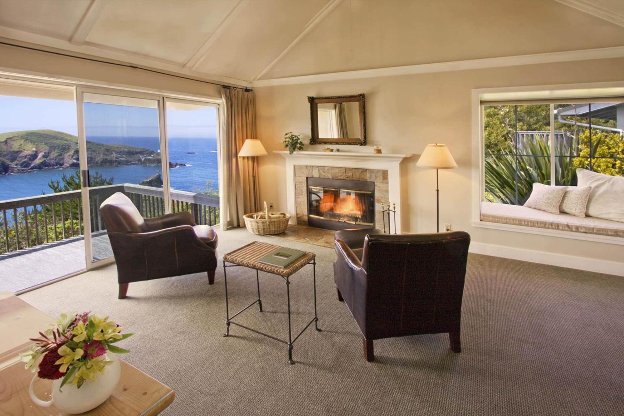 Scp Mendocino Coast Lodge Albion Bagian luar foto