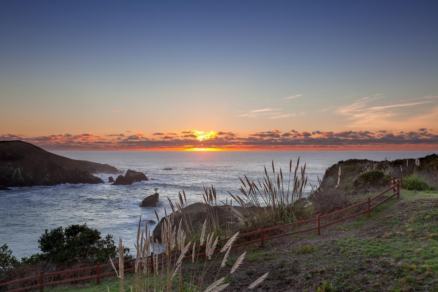 Scp Mendocino Coast Lodge Albion Bagian luar foto