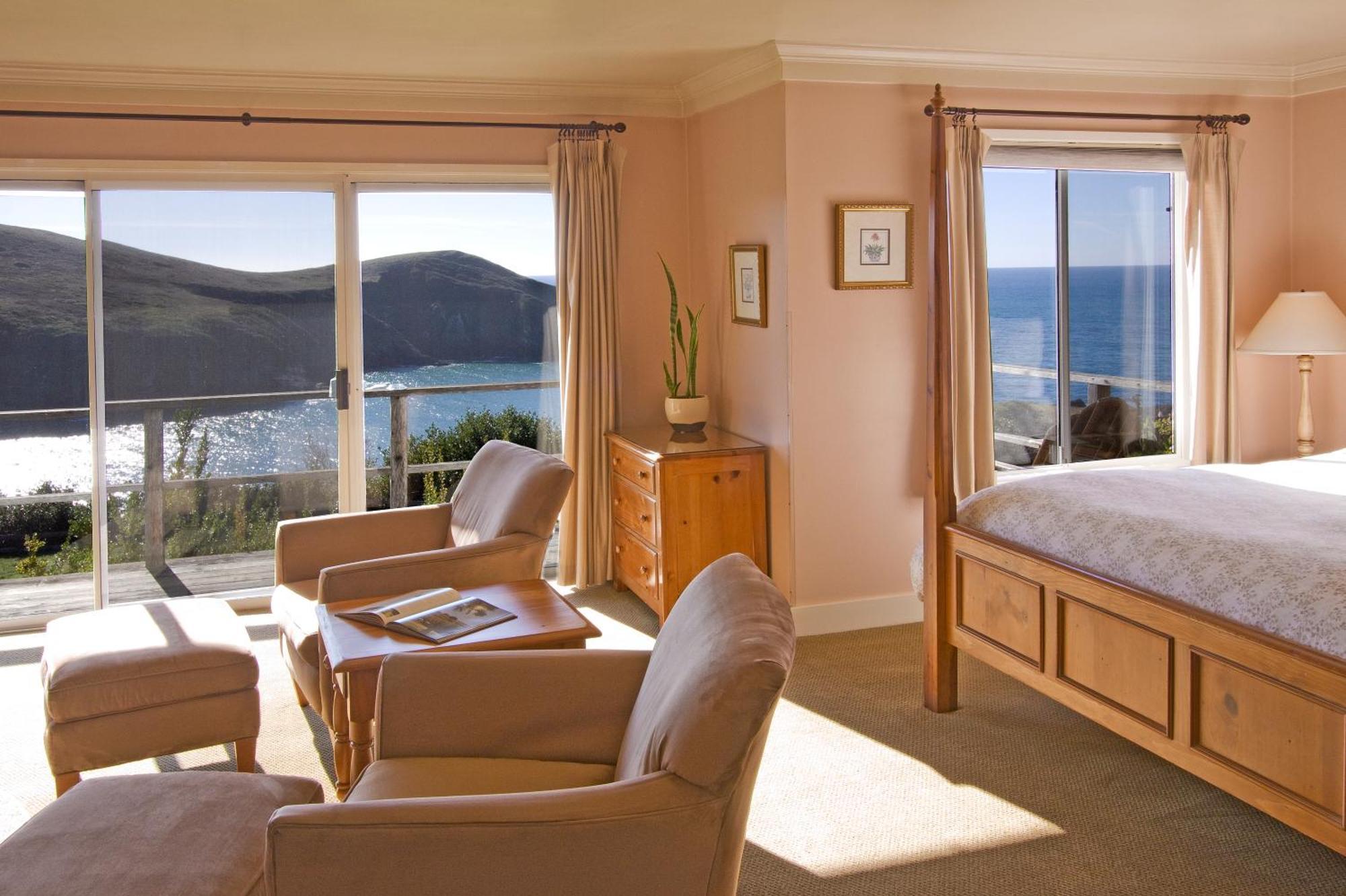 Scp Mendocino Coast Lodge Albion Bagian luar foto