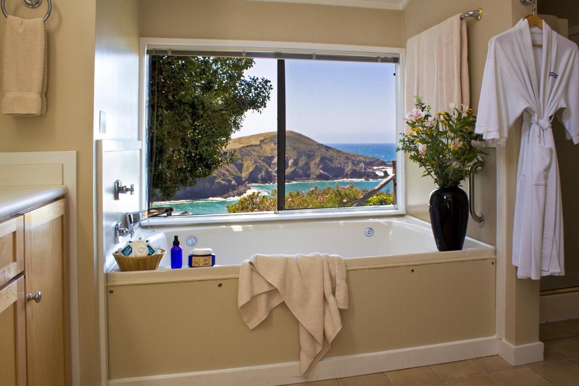 Scp Mendocino Coast Lodge Albion Bagian luar foto