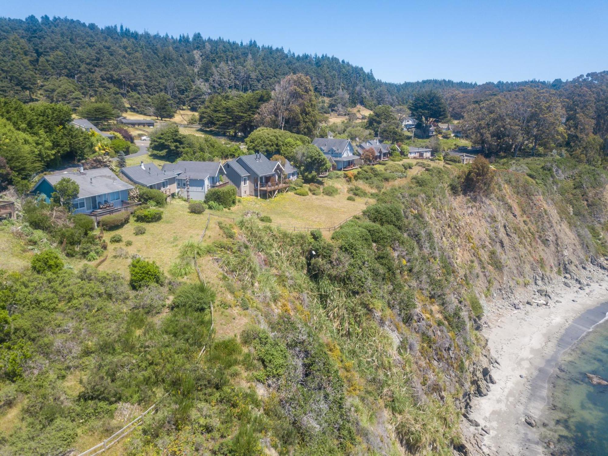 Scp Mendocino Coast Lodge Albion Bagian luar foto