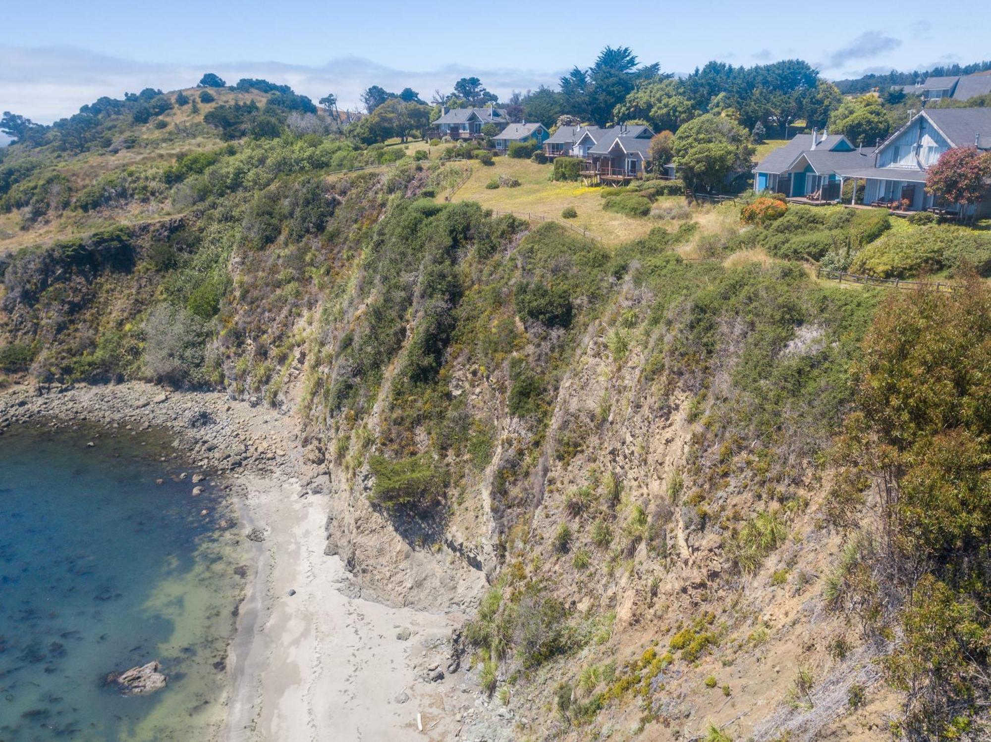 Scp Mendocino Coast Lodge Albion Bagian luar foto