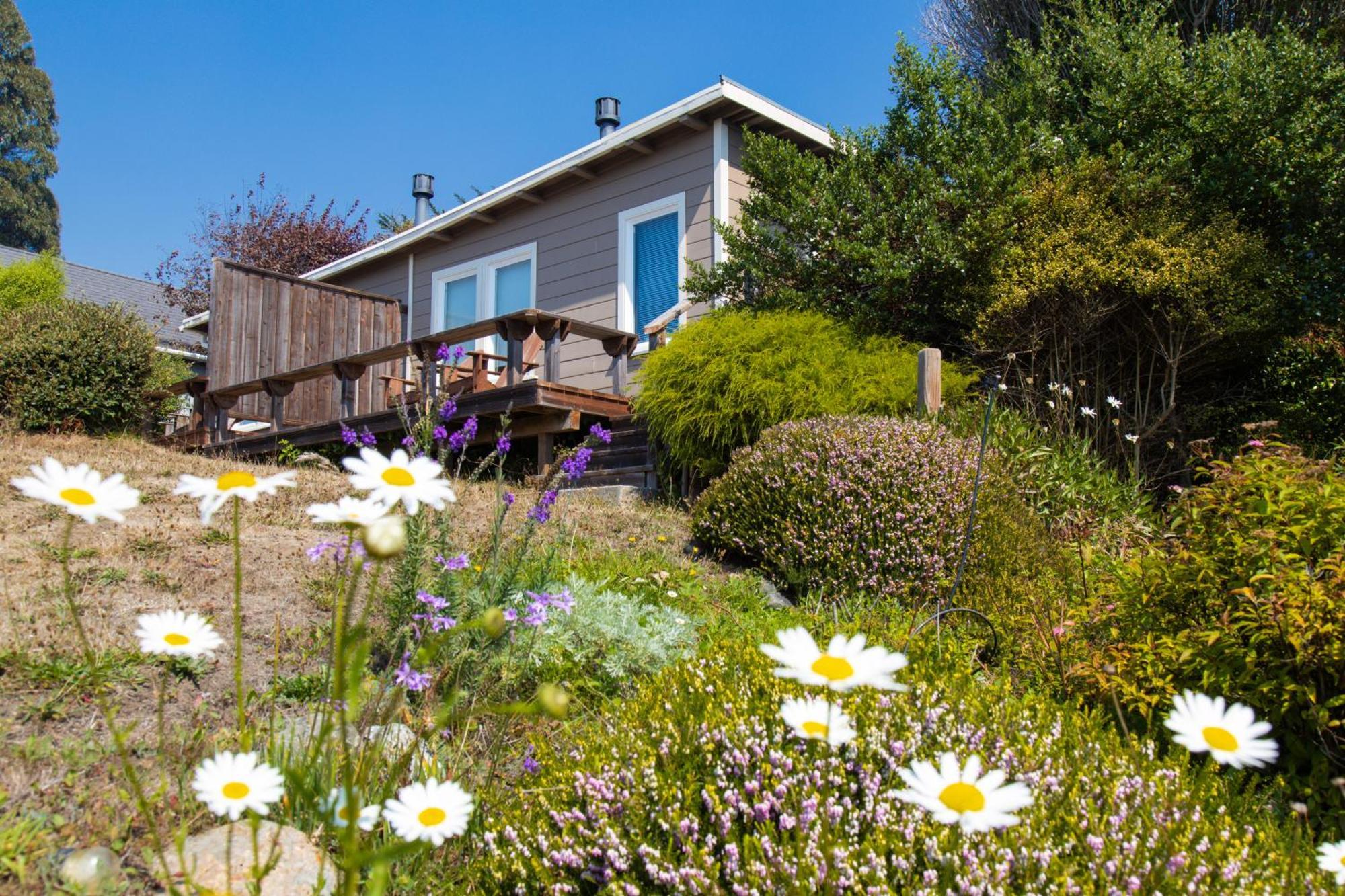 Scp Mendocino Coast Lodge Albion Bagian luar foto